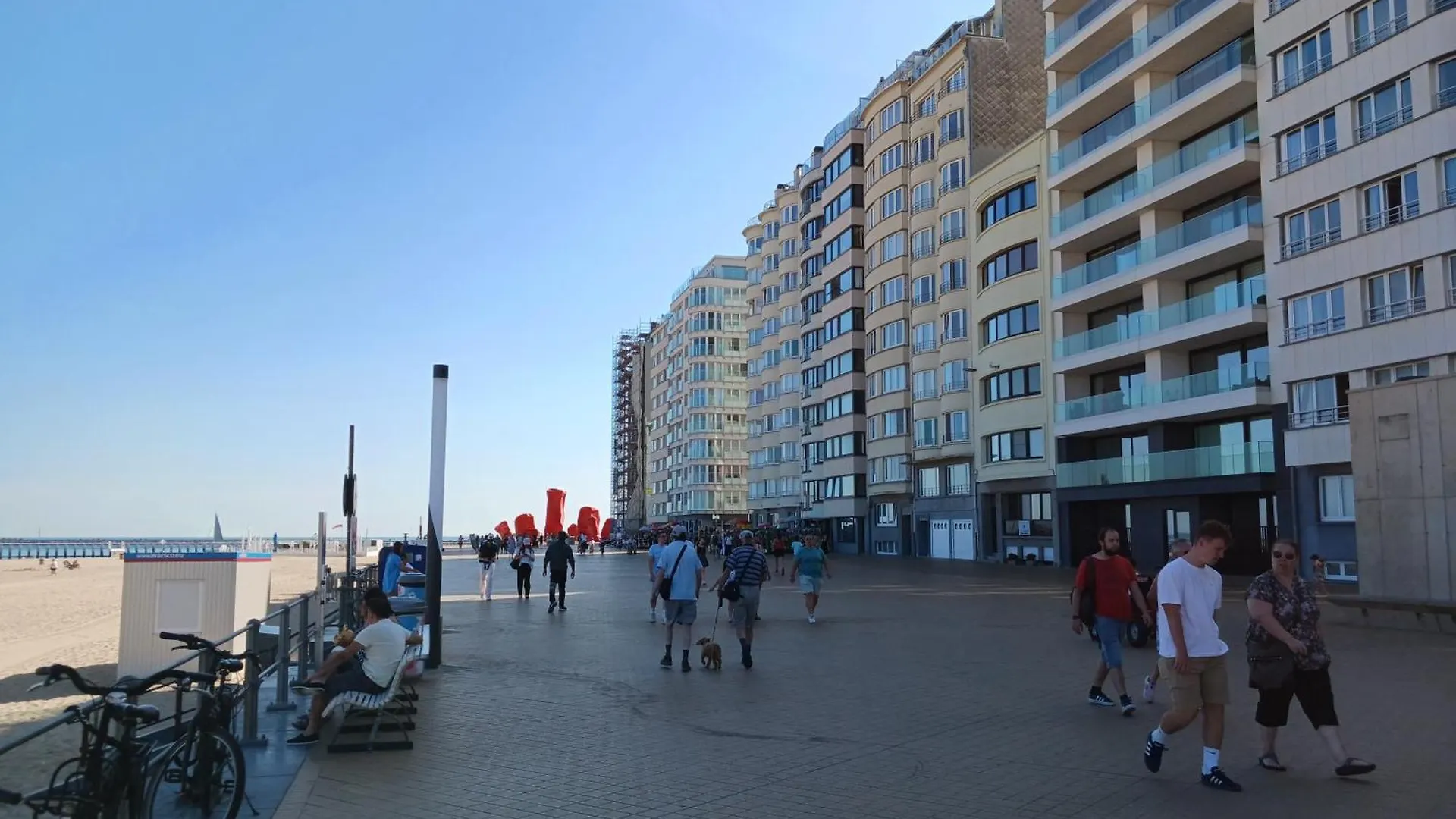 Suite Kursaal Ostende